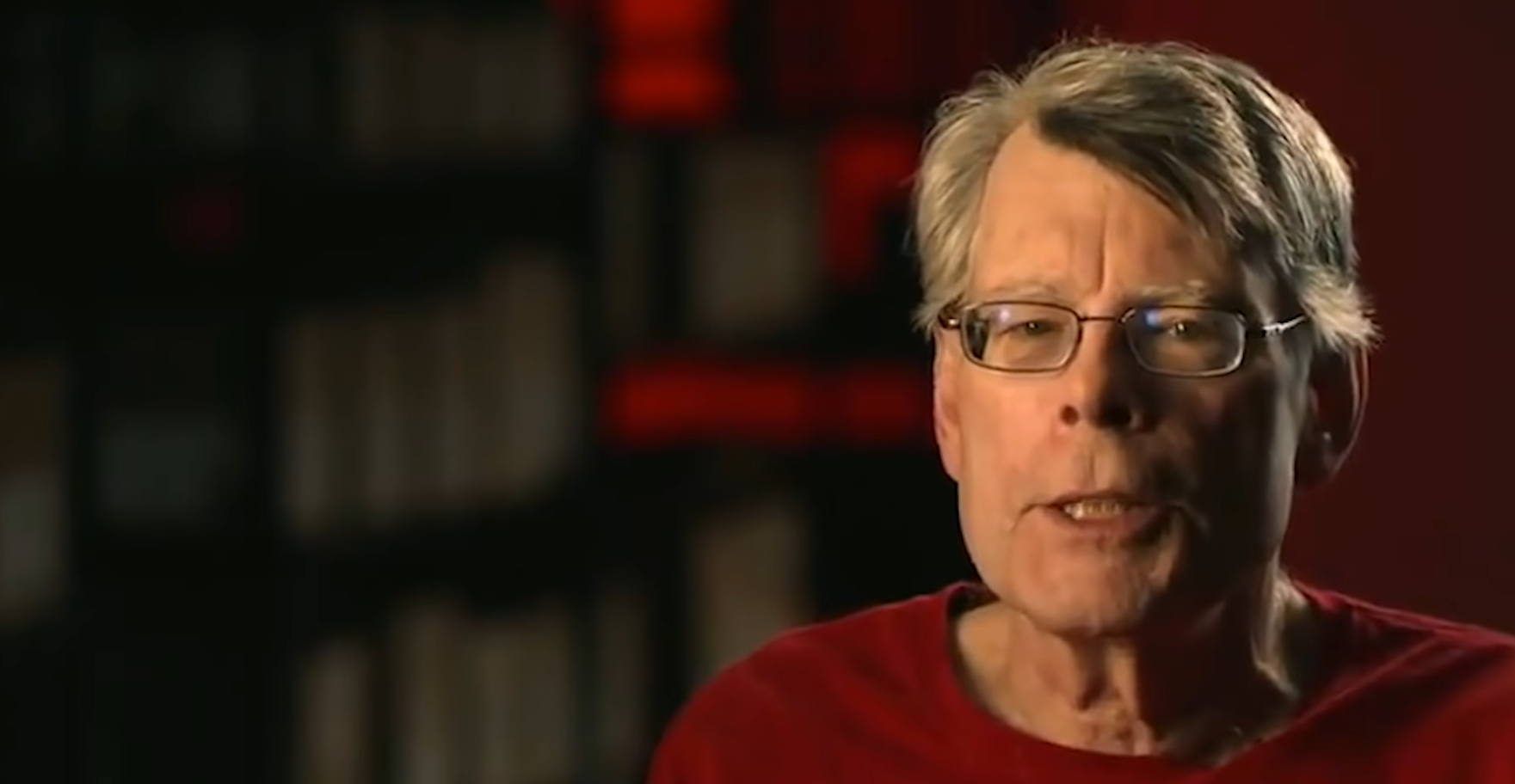 Stephen King: the modern master of literature