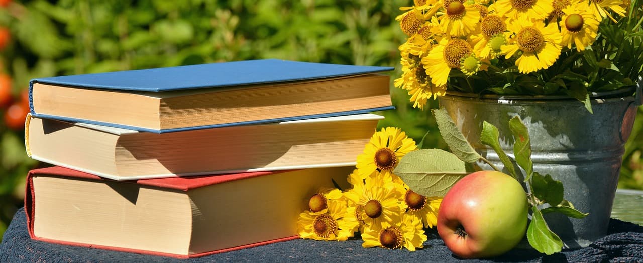 Book Recommendations for Every Season: Summer, Fall, Winter, and Spring Reads